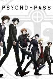 PSYCHO-PASS心靈判官